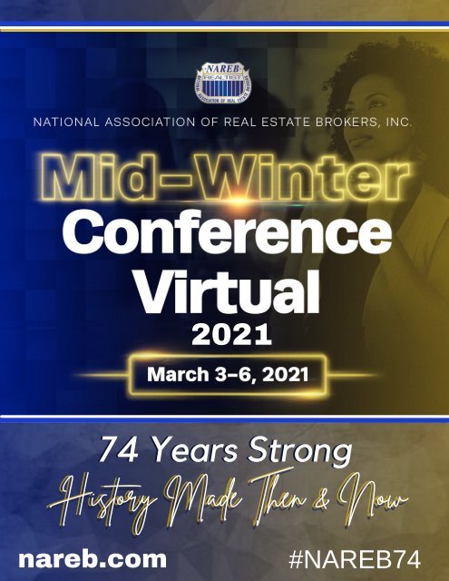 2021 Virtual Mid-Winter Conference Souvenir Journal