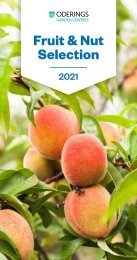 Fruit & Nut Selection 2021