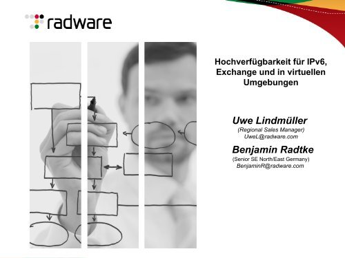 Wer ist Radware?