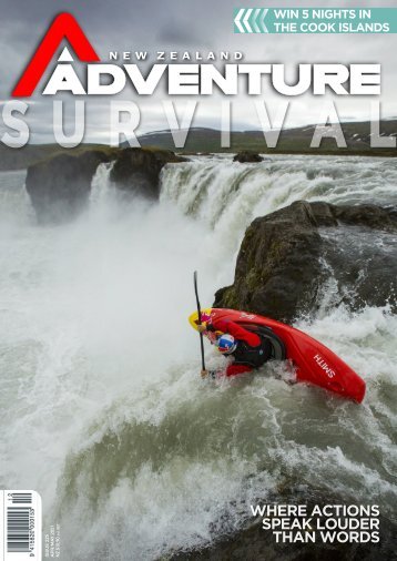 Adventure Magazine 