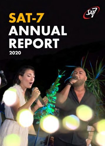 SAT-7 Annual Report 2020