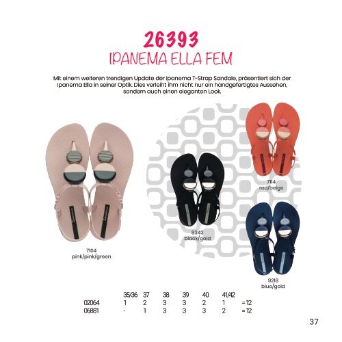 Ipanema Katalog Spring/Summer 2021
