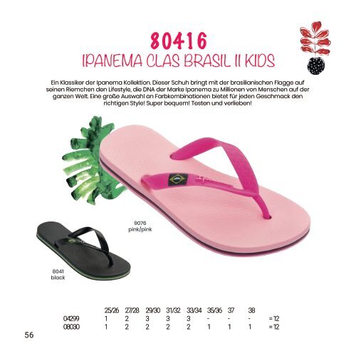 Ipanema Katalog Spring/Summer 2021