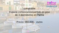 Se vende este antiguo local comercial convertido en piso en Palma. (AP0046)