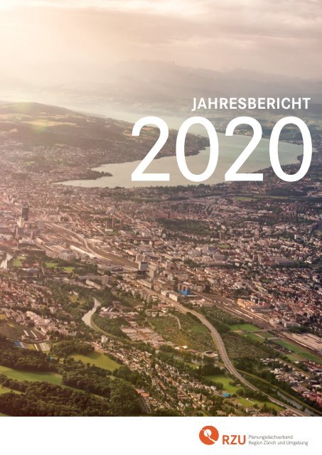 RZU Jahresbericht 2020