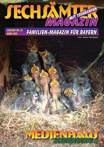 Familienmagazin März 2021