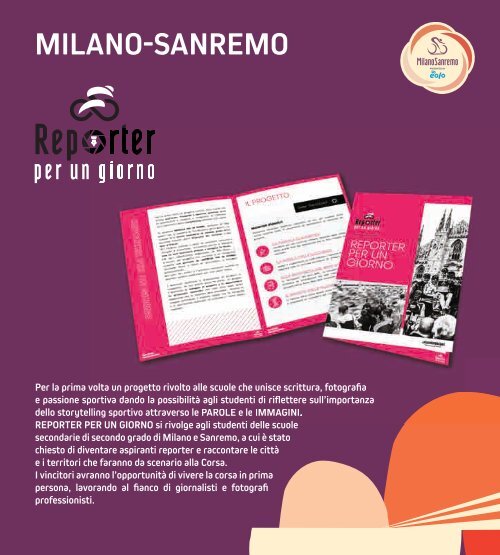 Milano Sanremo 2021
