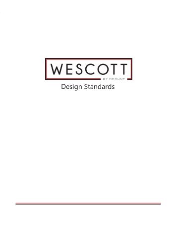 Wescott Guidelines 03/29/21