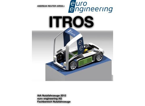 IAA Exponat - ITROS - euro engineering AG