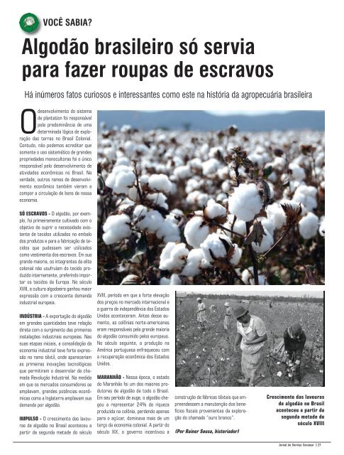 Jornal Cocamar Abril 2021