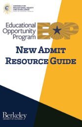 2021 EOP New Admit Resource Guide