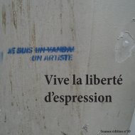 Vive la liberté d'espression (Soanne édition n°10)