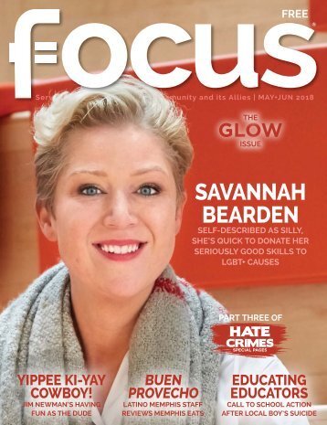 2018 Issue 3 May/Jun Focus Mid-South Magazine