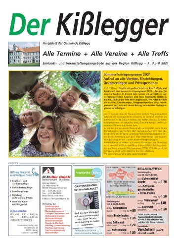 Der Kisslegger 07.04.2021
