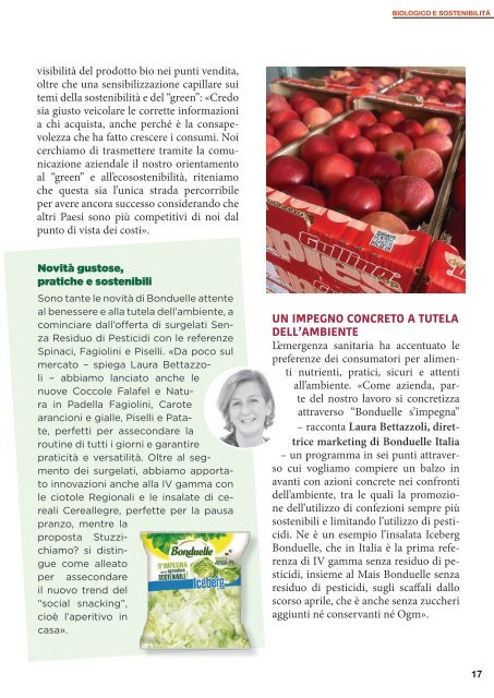 Speciale ortofrutta 2021