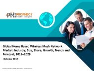 Global Home Based Wireless Mesh Network Market