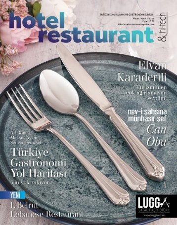Hotel Restaurant April 2021
