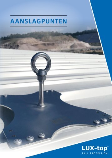 LUX-top® Aanslagpunten