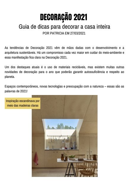 REVISTA BUSINESS PORTAL GERSON LIMA - MAR2021