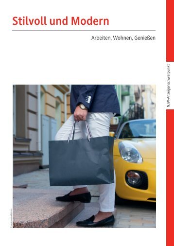 Stilvoll und Modern NJW 15/21