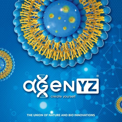 En_AGenYZ Catalog 2021