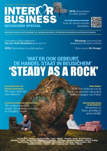 Interior Business Magazine - Beusichem Special