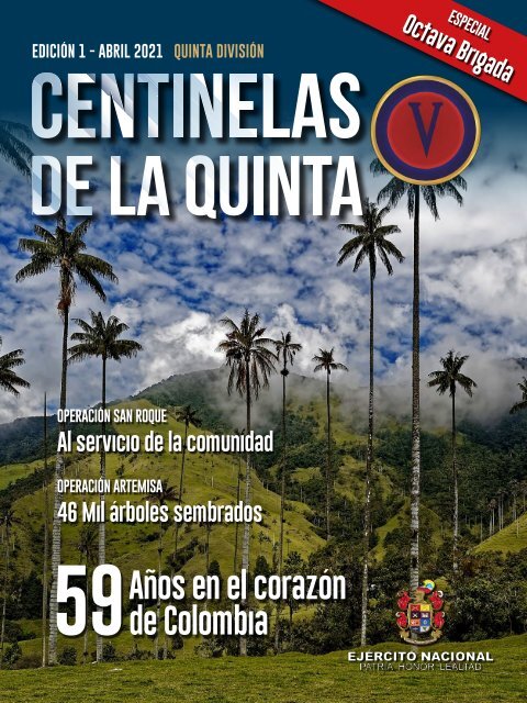 CENTINELAS DE LA QUINTA 