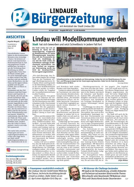 10.04.21 Lindauer Bürgerzeitung