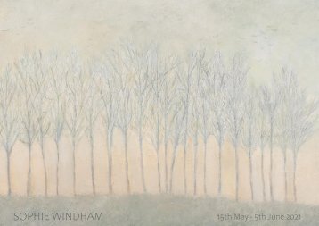 Sophie Windham Catalogue