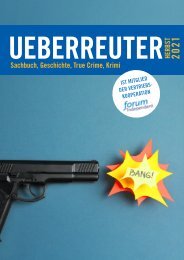 Ueberreuter & Forum Independent Herbst 2021