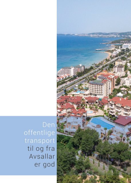 Køberguide til bolig i Tyrkiet & Alanya - 2Base Ejendomsmægler (Dansk)