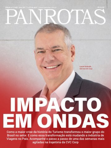 Edição 1.465 - PANROTAS