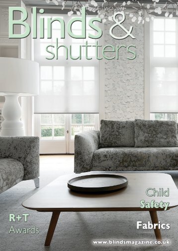 Blinds & Shutters - Issue Two 2021