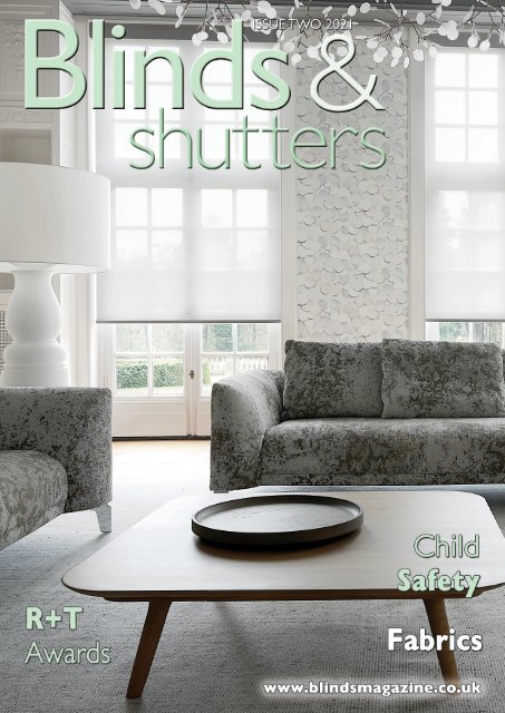 Blinds & Shutters - Issue Two 2021