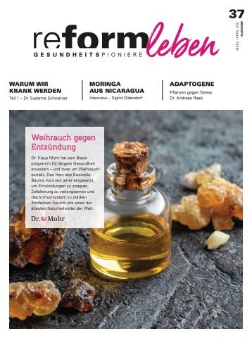 reformleben - Ausgabe Nr. 37