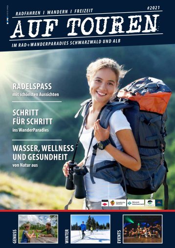 Magazin Auf Touren 2021