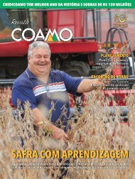 Revista Coamo edição Março de 2021