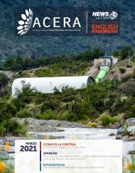 Newsletter ACERA - Marzo 2021