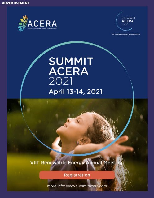 Newsletter ACERA - Marzo 2021