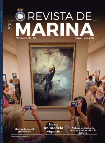 Indice Revista de Marina #981