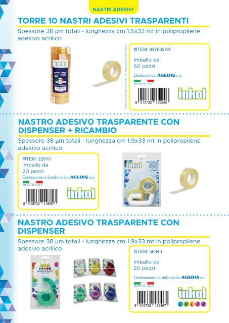 Catalogo Inkol