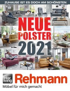 Prospekte • Möbel Rehmann • Möbel & Küchen kaufen in Velbert