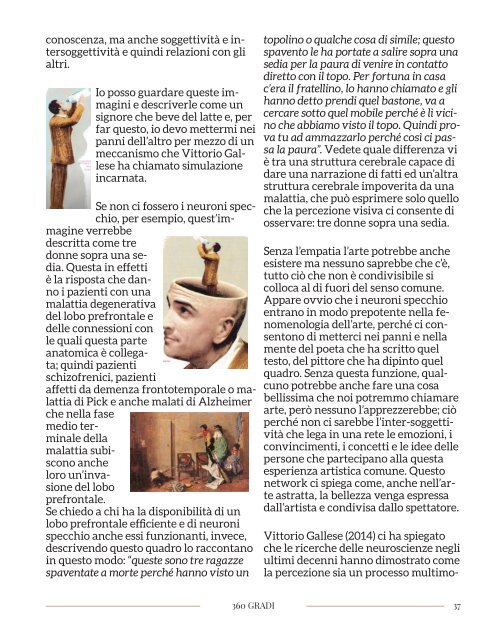 360 GRADI MAGAZINE // Marzo-Aprile 2021