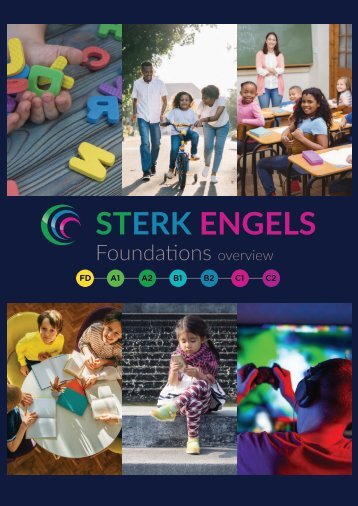 Sterk Engels Methode Foundations