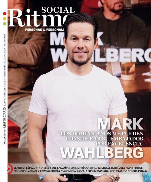 Ritmo Social - 10-04-2021