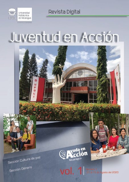 Juventud en Acción vol 1