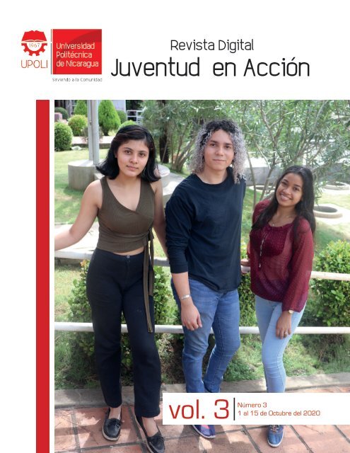  Juventud en Acción vol 3