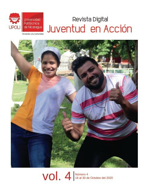 Juventud en Acción vol 4