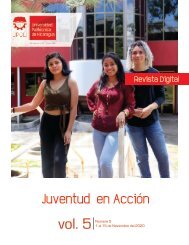 Juventud en Acción vol 5