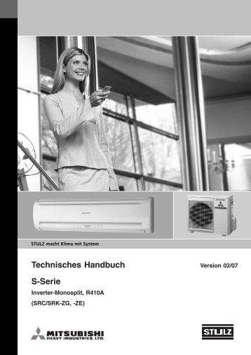 TH SRK-Inverter - Stulz GmbH